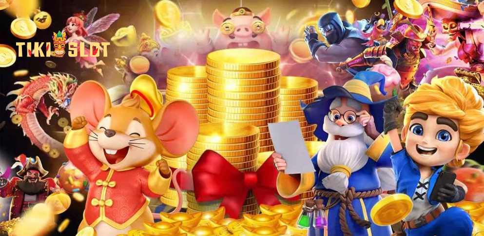 TIKISLOT vs Platform Slot Lain – Mana yang Lebih Baik?