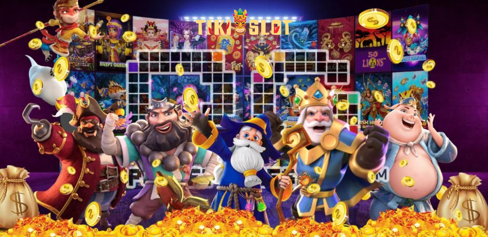 Main di TIKISLOT Modal Kecil Bisa Untung Besar, Ini Rahasianya