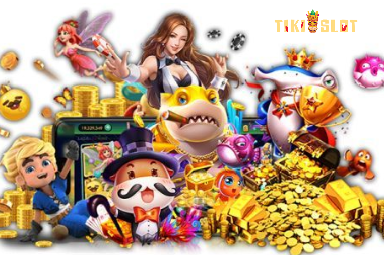 Game Slot TIKISLOT Paling Populer dan Menguntungkan 2025